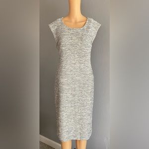 🌷BANANA REPUBLIC BOUCLE DRESS SIZE 10 NWT